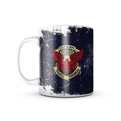 Caneca Militar COT 325ml - CAN-MIL-030 - b2b-team6.com.br