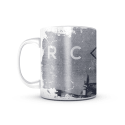 Caneca RCAF Royal Canadian Air Force 325ML - CAN-M... - b2b-team6.com.br