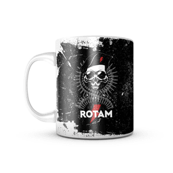 Caneca Militar ROTAM 325ml - CAN-MIL-029 - b2b-team6.com.br