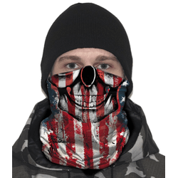 Face Armor Caveira EUA Team Six - FACE-04 - b2b-team6.com.br