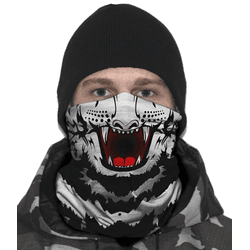 Face Armor Tigre Siberiano - FACE-29 - b2b-team6.com.br