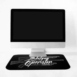 Mousepad Militar Gufz6 Shotgun Operator Team Six -... - b2b-team6.com.br