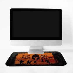 Mousepad Militar Si vis Pacem para Bellum Team Six... - b2b-team6.com.br