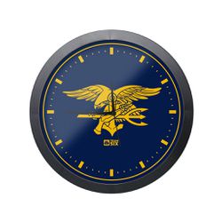 Relógio de Parede Navy Seals - 001-NAVY - b2b-team6.com.br