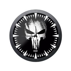 Relógio de Parede The Punisher O justiceiro - 004-... - b2b-team6.com.br