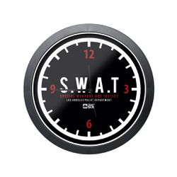 Relógio Militar de Parede SWAT - 010-SWAT - b2b-team6.com.br