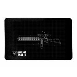 Tapete Militar Grunge Team Six Gun Blueprint Come ... - b2b-team6.com.br