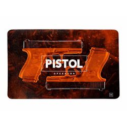 Tapete Militar Pistol Operator - TAP-007 - b2b-team6.com.br