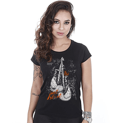 Camiseta Baby Look Feminina Academia Just Start - ... - b2b-team6.com.br