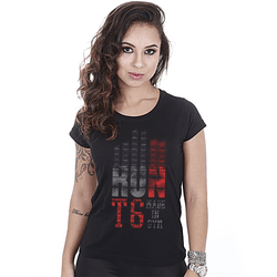 Camiseta Baby Look Feminina Academia Run Made In G... - b2b-team6.com.br