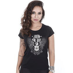 Camiseta Baby Look Feminina Concept Line Team Six ... - b2b-team6.com.br