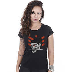 Camiseta Baby Look Feminina Concept Line Team Six ... - b2b-team6.com.br