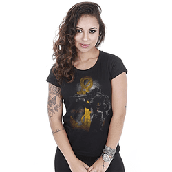 Camiseta Baby Look Feminina Marinha Tactical - RFM... - b2b-team6.com.br