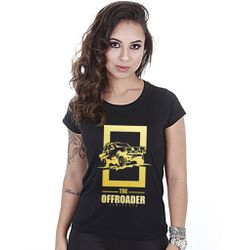 Camiseta Baby Look Feminina Off Road Roader Sem Li... - b2b-team6.com.br