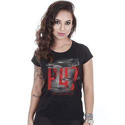 Camiseta Baby Look Feminina P47 - RFM-104-PRETA - b2b-team6.com.br