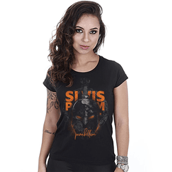 Camiseta Baby Look Feminina Squad T6 GUFZ6 Si Vis ... - b2b-team6.com.br