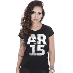 Camiseta Baby Look Feminina Squad T6 Magnata AR15 ... - b2b-team6.com.br