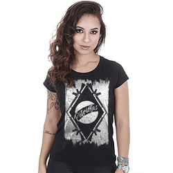 Camiseta Baby Look Feminina Squad T6 Magnata Patri... - b2b-team6.com.br