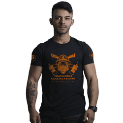 Camiseta Militar Bombeiros Vidas Alheias Riquezas ... - b2b-team6.com.br