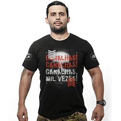 Camiseta Militar Canalhas Canalhas Team Six - REF-... - b2b-team6.com.br