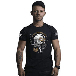 Camiseta Militar Do Not Ask Shoot First Team Six -... - b2b-team6.com.br