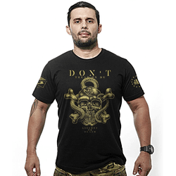 Camiseta Don't Trade On Me Gold Line - GOLD-065-PR... - b2b-team6.com.br