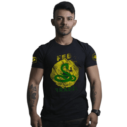 Camiseta FEB Italia - REF-021-PRETA - b2b-team6.com.br