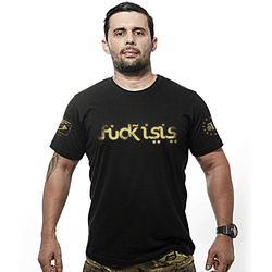 Camiseta Masculina Fuck Isis Gold Line Team Six. -... - b2b-team6.com.br