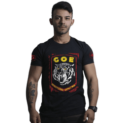 Camiseta GOE Policia Civil - REF-047-PRETA - b2b-team6.com.br