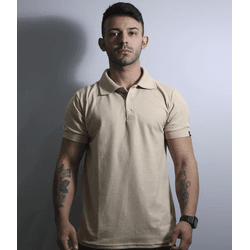 Camiseta Gola Polo Masculina Lisa Coyote Team Six ... - b2b-team6.com.br