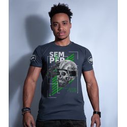 Camiseta GuFz6 Semper Fi Night Vision Gear - REF-G... - b2b-team6.com.br
