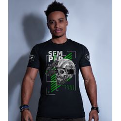 Camiseta GuFz6 Semper Fi Night Vision Gear - REF-... - b2b-team6.com.br