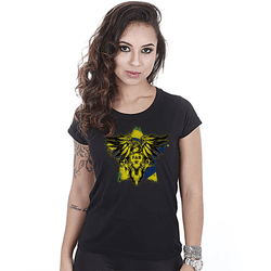 Camiseta Militar Baby Look Feminina FAB - RFM-042-... - b2b-team6.com.br