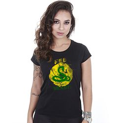 Camiseta Militar Baby Look Feminina FEB Do Brasil ... - b2b-team6.com.br