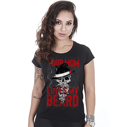 Camiseta Militar Baby Look Feminina Squad T6 Instr... - b2b-team6.com.br