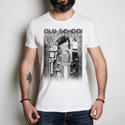 Camiseta Militar Casual Vidi Vici EDC Old School E... - b2b-team6.com.br