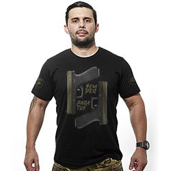Camiseta Militar Concept Line Team Six Glocker Sem... - b2b-team6.com.br