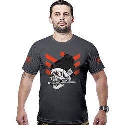 Camiseta Masculina Militar Concept Line Knife Sku... - b2b-team6.com.br
