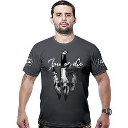 Camiseta Militar Concept Line Team Six Tactical Kn... - b2b-team6.com.br