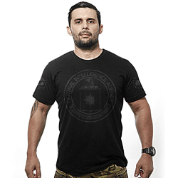 Camiseta Militar Dark Line Central Intelligence Ag... - b2b-team6.com.br