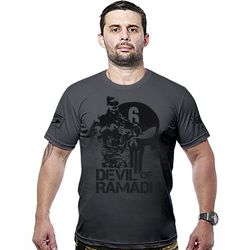 Camiseta Militar Devil Of Ramadi Hurricane Line - ... - b2b-team6.com.br