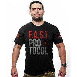 Camiseta Militar Fast Protocol Team Six - REF-128-... - b2b-team6.com.br