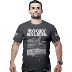 Camiseta Militar Hurricane Line Rocky Balboa - HUR... - b2b-team6.com.br
