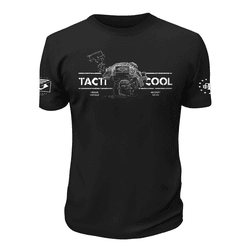 Camiseta Militar Instrutor Fritz Urban Vintage Tac... - b2b-team6.com.br