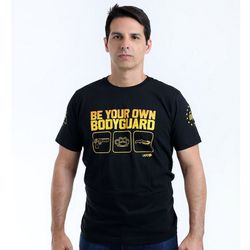 Camiseta militar Lador Be Your Own Bodyguard Team ... - b2b-team6.com.br