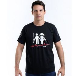 Camiseta militar Lador Boyfriends Army Team Six - ... - b2b-team6.com.br