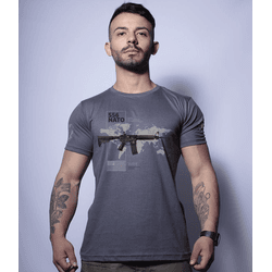 Camiseta Militar Magnata 556 Nato American Guns - ... - b2b-team6.com.br