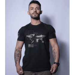 Camiseta Militar Magnata 556 Nato American Guns -... - b2b-team6.com.br