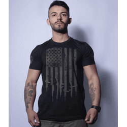 Camiseta Militar Magnata EUA Flag Arms - REF-MAG-0... - b2b-team6.com.br