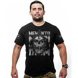 Camiseta Militar Memento Mori Team Six - REF-131-P... - b2b-team6.com.br